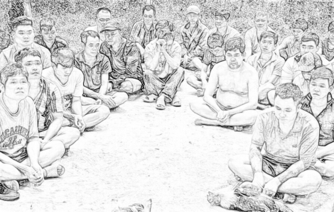 Triệt xóa tụ điểm đá gà ăn tiền ở TPHCM, bắt giữ 47 người