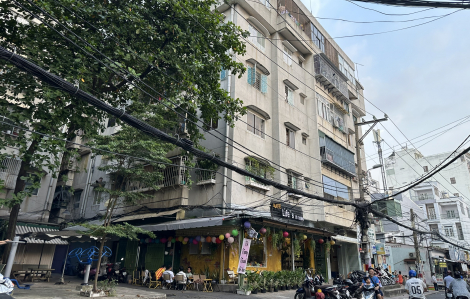 Từ 1/7, chung cư, nhà ở tập thể từ 5 tầng trở lên phải mua bảo hiểm cháy, nổ