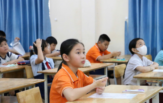TP Thủ Đức: Hơn 3.500 học sinh tranh 840 suất vào lớp Sáu trường tiên tiến, hội nhập
