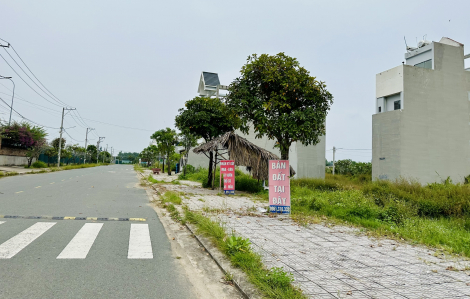 Cơn sốt sáp nhập tỉnh, thành hạ nhiệt, nhu cầu mua nhà đất cũng lao dốc