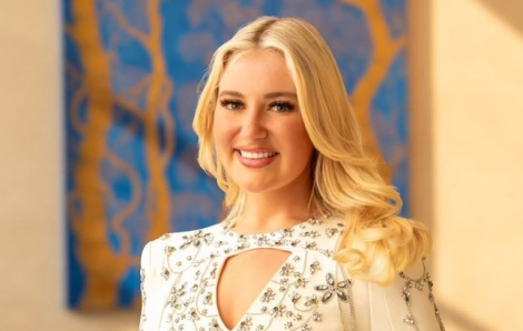 Hoa hậu Anh đầu tiên bỏ thi tại Miss World