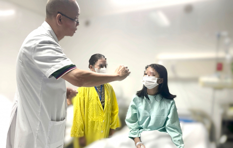 Nghe lời bạn bè tiêm filler, bé gái 13 tuổi gặp biến chứng nguy hiểm