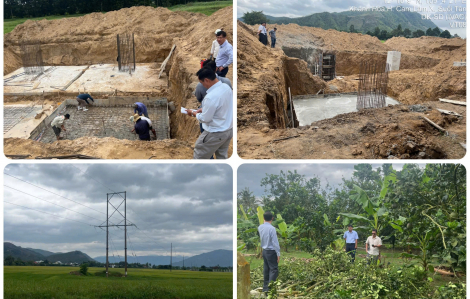 PC Khánh Hòa: Đẩy nhanh các dự án đầu tư xây dựng lưới điện 110kV trên địa bàn tỉnh năm 2025