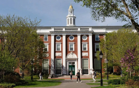 Thẩm phán chặn lệnh trừng phạt Harvard của chính phủ Mỹ