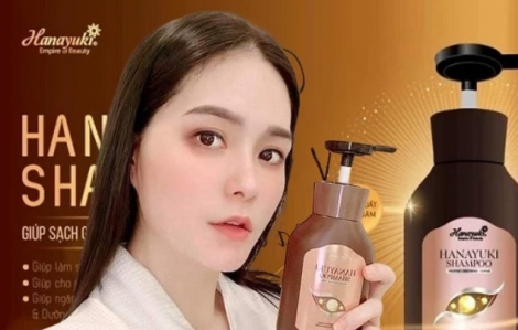 Thêm lô dầu gội do công ty chồng đoàn Di Băng phân phối vi phạm, Bộ Y tế yêu cầu tạm dừng hoạt động