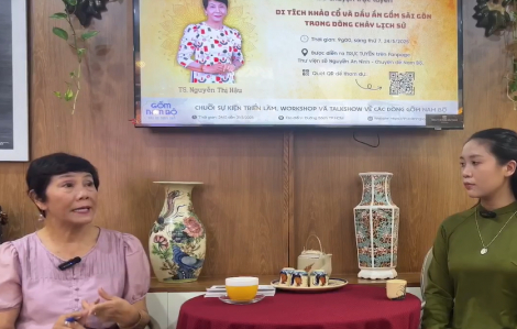 Tìm lại dấu tích Sài Gòn xưa từ gốm Nam bộ