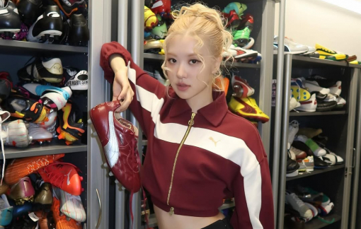 Những bản phối với sắc đỏ rực rỡ