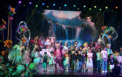 Sân khấu Ban Mai đưa “Colora - Xứ sở rực rỡ” và “Penny - Ô mê ly” đến Kids Fest 2025