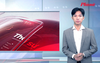 Bản tin cuối ngày 25/5: Bộ Xây dựng yêu cầu khắc phục tình trạng mưa dột tại Nhà ga T3 Tân Sơn Nhất