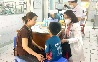 Nắng nóng, gia tăngnguy cơ ngộ độc thực phẩm ở trẻ