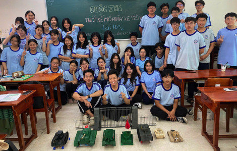 Cuộc họp phụ huynh đặc biệt