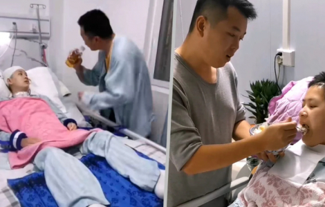 Câu chuyện chồng chăm sóc, múa hát giúp người vợ sống thực vật tỉnh lại truyền cảm hứng cho hàng triệu người