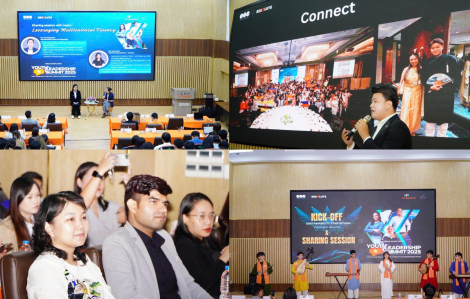 Cuộc thi ACIYLS triển khai mùa 3 tại Việt Nam: Hứa hẹn hấp dẫn, gay cấn