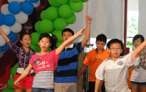 Đừng để mùa hè là khoảng trống của trẻ thơ