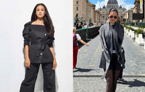 Hoa hậu Bảo Ngọc bị ung thư vú, hóa trị 16 lần