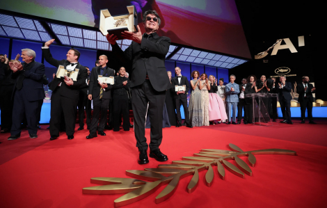 "It Was Just An Accident" thắng giải Cành cọ vàng