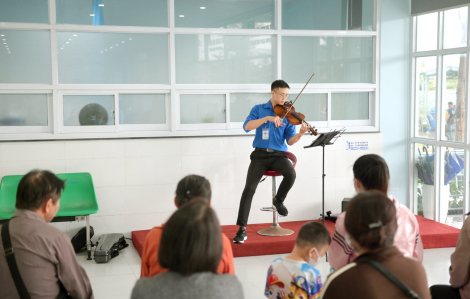 Thanh âm của hy vọng