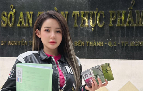 Tin tức ngày 25/5: Lấy mẫu kiểm tra chất cấm trong sản phẩm giảm cân của DJ Ngân 98