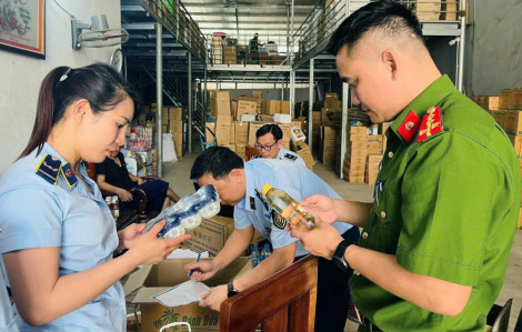 Trách nhiệm chống hàng giả không thể vô danh