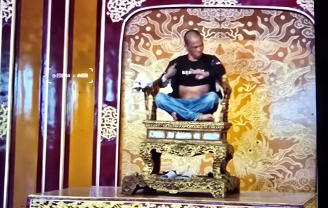 Trung tâm Bảo tồn Di tích Cố đô Huế lên tiếng sau vụ ngai vua triều Nguyễn bị phá hoại