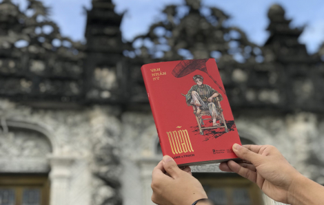 "Vạn Nhân Ký - Noãn" được trao giải Truyện tranh quốc tế