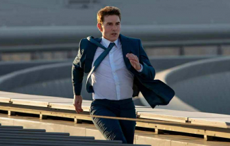 Tom Cruise và những pha mạo hiểm không tưởng