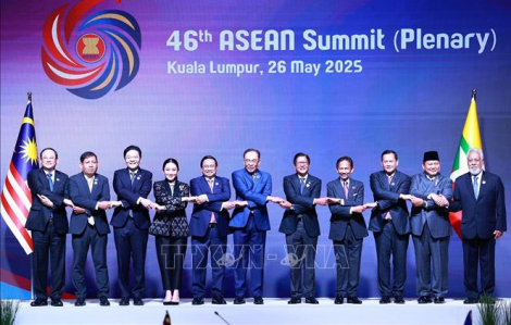 Thủ tướng Phạm Minh Chính: Biến động thuế quan là cơ hội để ASEAN củng cố nội lực