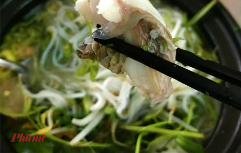 Bún cá thố, một mảnh nhớ miền Tây giữa lòng hoa lệ