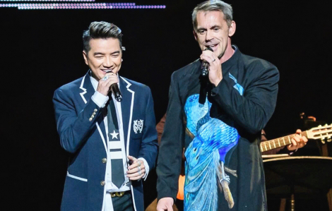 Đàm Vĩnh Hưng mất hit ‘Xin lỗi tình yêu’ vào tay tỷ phú Mỹ