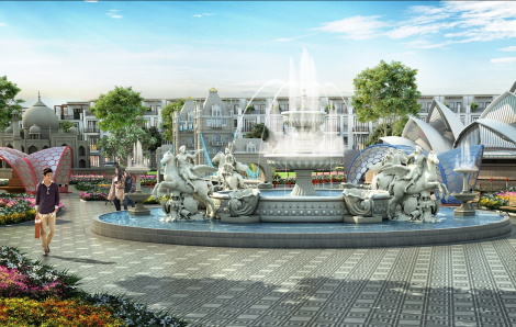 Hạ tầng bứt tốc, Diễn Châu thành tâm điểm đầu tư