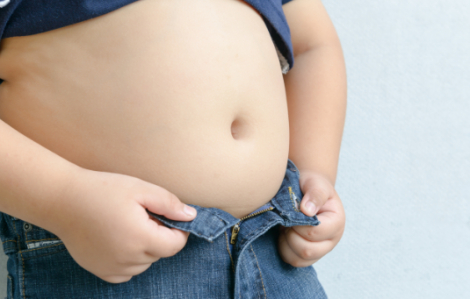 Mẹ càng bận rộn, con càng béo phì