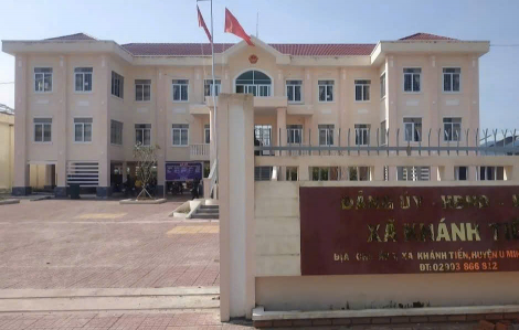 Một xã ở Cà Mau nợ tiền nhiều hàng quán