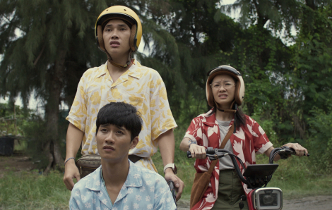 Phim hợp tác Việt - Hàn tung hình ảnh đầu tiên