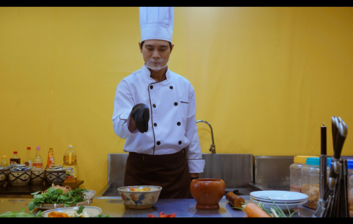 Món mì Quảng lên phim truyền hình dài tập