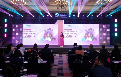 Thêm liệu pháp sinh học trong điều trị ung thư vú