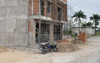 Bỏ giấy phép xây dựng sẽ góp phần làm giảm giá nhà