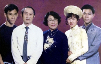 Chuyện tình của “đôi bồ câu hạnh phúc”