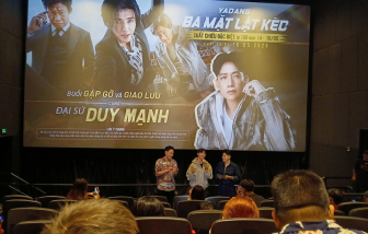 Đại sứ phim ảnh: Yếu tố truyền thông thú vị