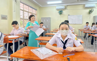 Hơn 1,1 triệu thí sinh dự thi tốt nghiệp 2025: Cảnh giác thiết bị gian lận công nghệ cao