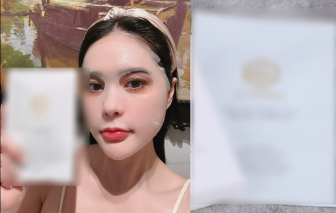 Thêm 1 sản phẩm của công ty chồng Đoàn Di Băng bị thu hồi