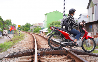 Xóa “lối đi tử thần” qua đường sắt,cách nào?