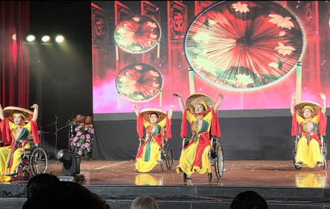 21 tiết mục dự Hội thi Tiếng hát người khuyết tật năm 2025 khu vực phía Nam