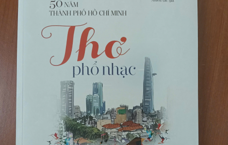 50 năm thơ nhạc đồng hành cùng đất nước