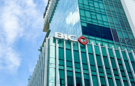 BIC có Chủ tịch Hội đồng quản trị và Tổng giám đốc mới