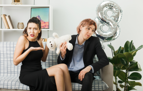 Chồng quyết ra đi tay trắng khiến tôi cảm thấy bị sỉ nhục