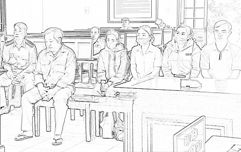 Cựu Chủ tịch HĐQT Quỹ tín dụng Hậu Giang lãnh 27 năm tù