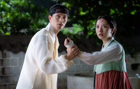 Điều gì giúp "Cung điện ma ám" gây "sốt"?