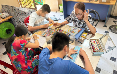 Đường đến trường của trẻ rối loạn phổ tự kỷ vẫn quá gian nan