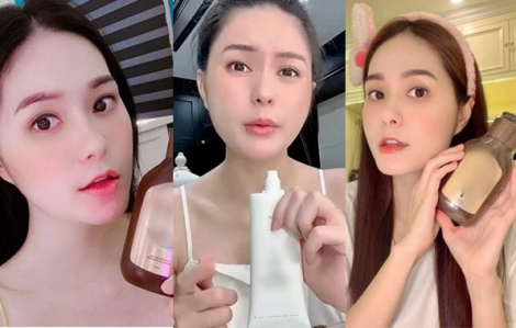 Khởi tố vụ án liên quan mỹ phẩm do chồng Đoàn Di Băng phân phối