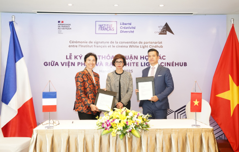 Không gian điện ảnh mới tại Hà Nội thúc đẩy hợp tác hậu kỳ quốc tế